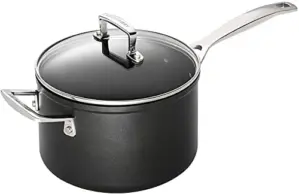 Le Creuset Caçarola Alumínio Antiaderente 16cm Antracite