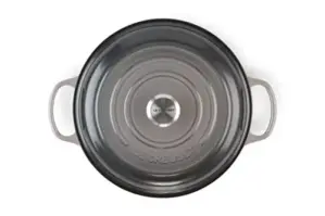 Le Creuset Caçarola Baixa Ferro Fundido 30CM Flint