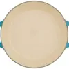 Le Creuset Caçarola de Ferro Fundido Baixa 30cm Deep Teal