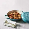 Le Creuset Caçarola Ferro Fundido 30cm Azul Caribe