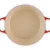 Le Creuset Caçarola Ferro Fundido 30cm Cereja Signature