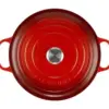 Le Creuset Caçarola Ferro Fundido 30cm Cereja Signature