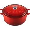 Le Creuset Caçarola Ferro Fundido 30cm Cereja Signature