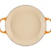 Le Creuset Caçarola Ferro Fundido 30cm Laranja