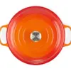 Le Creuset Caçarola Ferro Fundido 30cm Laranja