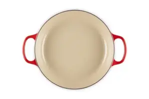 Le Creuset Caçarola Ferro Fundido 30cm Vermelho