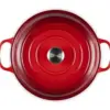 Le Creuset Caçarola Ferro Fundido 30cm Vermelho