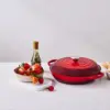 Le Creuset Caçarola Ferro Fundido 30cm Vermelho