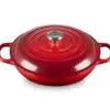 Le Creuset Caçarola Ferro Fundido 30cm Vermelho