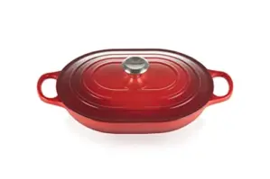 Le Creuset Caçarola Ferro Fundido 31 cm Vermelho