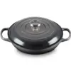 Le Creuset Caçarola Ferro Fundido Baixa 26cm Flint