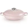 Le Creuset Caçarola Ferro Fundido Baixa 26cm Shell Pink