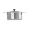Le Creuset Caçarola Inox 3L