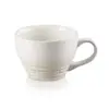 Le Creuset Caneca de Gres esmaltada Meringue 400ml