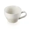 Le Creuset Caneca de Gres esmaltada Meringue 400ml