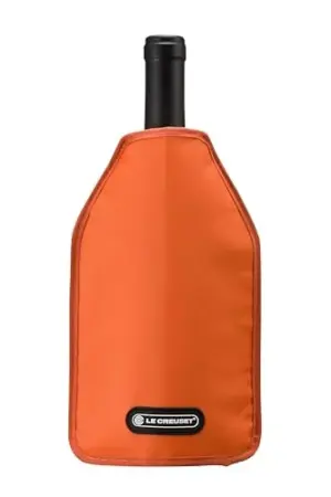 Le Creuset Capa Refrigeradora Expandível Laranja