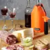 Le Creuset Capa Refrigeradora Expandível Laranja