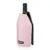 Le Creuset Capa Refrigeradora Nylon para Garrafas 75ml Rosa Shell Pink