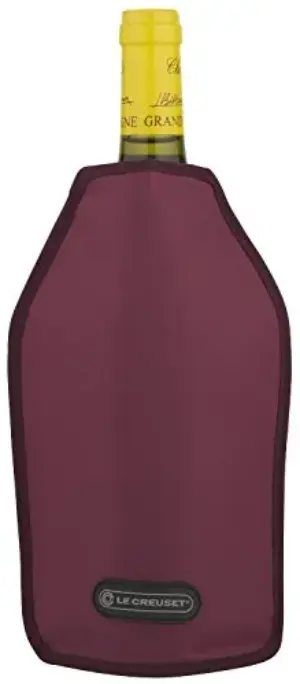 Le Creuset Capa Refrigeradora Resistência Burgundy