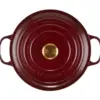 Le Creuset Cocotte de Ferro Oval Signature 28 Rhone