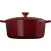 Le Creuset Cocotte de Ferro Oval Signature 28 Rhone