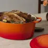 Le Creuset Cocotte ferro fundido 13,9L Vulcânico