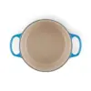 Le Creuset Cocotte Ferro Fundido 18cm Azure
