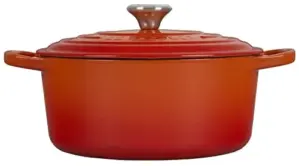 Le Creuset Cocotte Ferro Fundido 3,8L Vulcânico