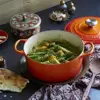 Le Creuset Cocotte Ferro Fundido 3,8L Vulcânico