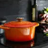 Le Creuset Cocotte Ferro Fundido 3,8L Vulcânico