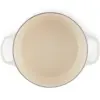 Le Creuset Cocotte Ferro Fundido 5,3L Meringue