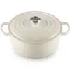 Le Creuset Cocotte Ferro Fundido 5,3L Meringue