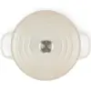 Le Creuset Cocotte Ferro Fundido 5,3L Meringue