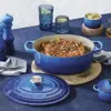 Le Creuset Cocotte Oval Ferro Fundido 4,7L Azure Evolution