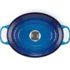 Le Creuset Cocotte Oval Ferro Fundido 4,7L Azure Evolution