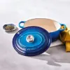Le Creuset Cocotte Oval Ferro Fundido 6,3L Azul Evolution