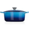 Le Creuset Crocante Ferro Fundido 5,3L Azure