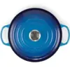 Le Creuset Crocante Ferro Fundido 5,3L Azure