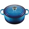 Le Creuset Crocante Ferro Fundido 5,3L Azure