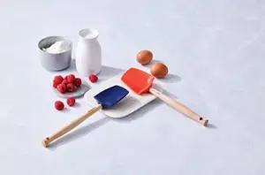 Le Creuset Espátula de Silicone Azure Médio