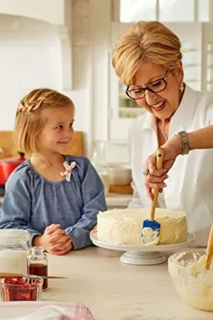 Le Creuset Espátula de Silicone Média Vermelha