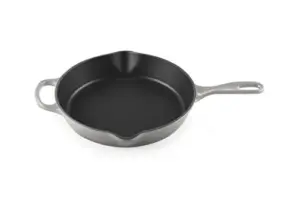 Le Creuset Frigideira Alta de Ferro Fundido 26cm Mist Grey
