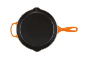 Le Creuset Frigideira Alta de Ferro Fundido 26cm Vulcânico