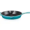 Le Creuset Frigideira Alta Ferro Fundido 26cm Caribe