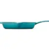 Le Creuset Frigideira Alta Ferro Fundido 26cm Caribe