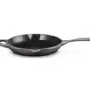 Le Creuset Frigideira Ferro Fundido 23cm Flint