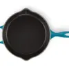 Le Creuset Frigideira Ferro Fundido 26cm Deep Teal