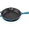 Le Creuset Frigideira Ferro Fundido 26cm Deep Teal