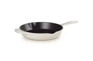 Le Creuset Frigideira Ferro Fundido 26cm Meringue