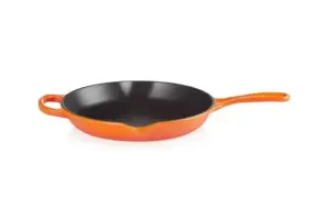 Le Creuset Frigideira Ferro Fundido 26cm Preto